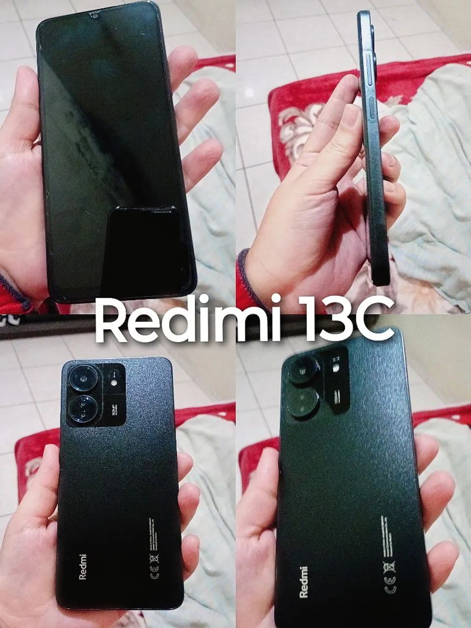 Celular Redimi 13C 