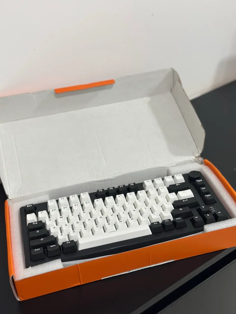 TECLADO DAREU EK75 PRO NOVO! - Foto 2