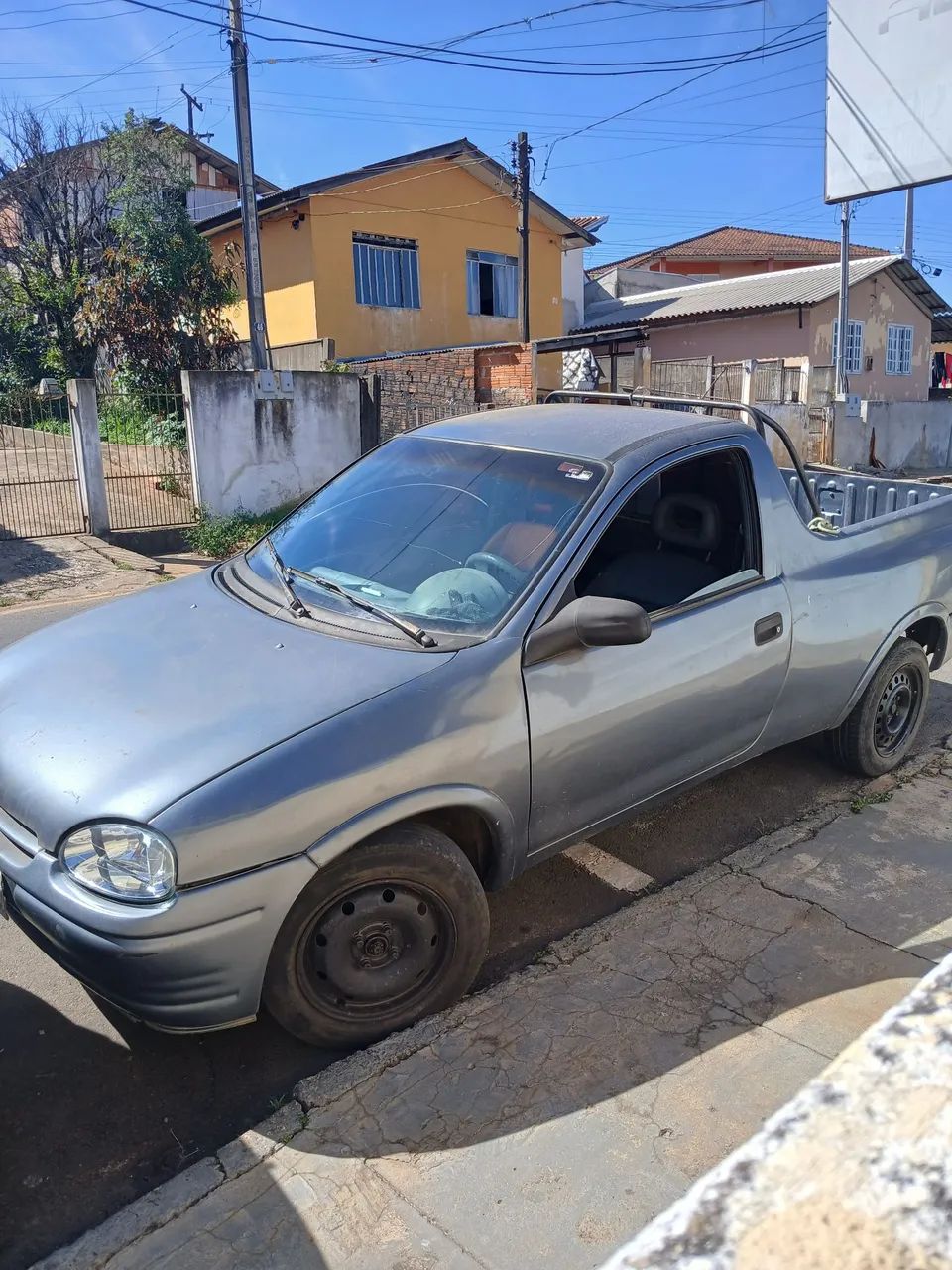 Chevrolet Corsa GL 1.6 MPFI / 1.4 EFI 2P E 4P 1997