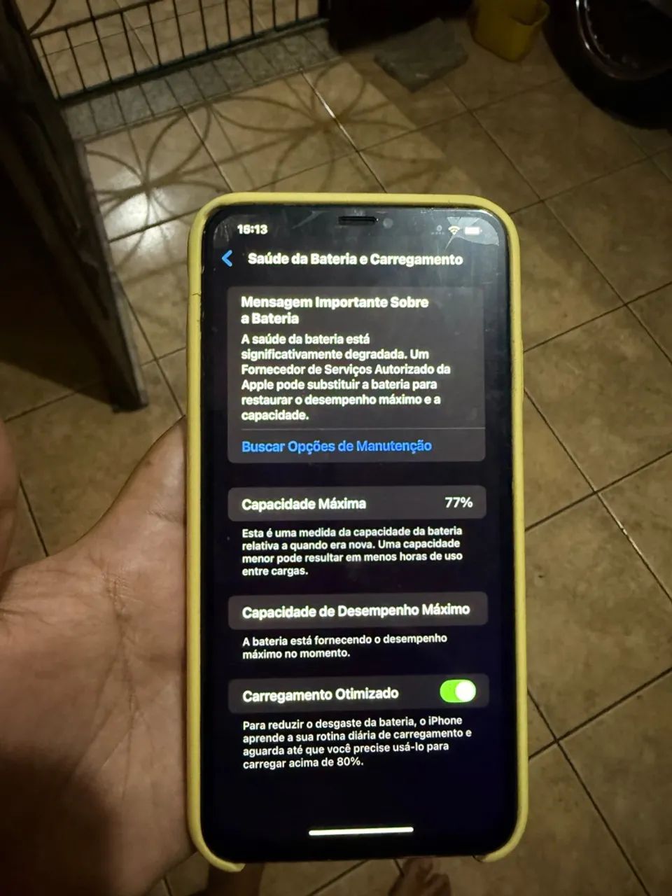 Iphone XS 64gb - Usado - Foto 2