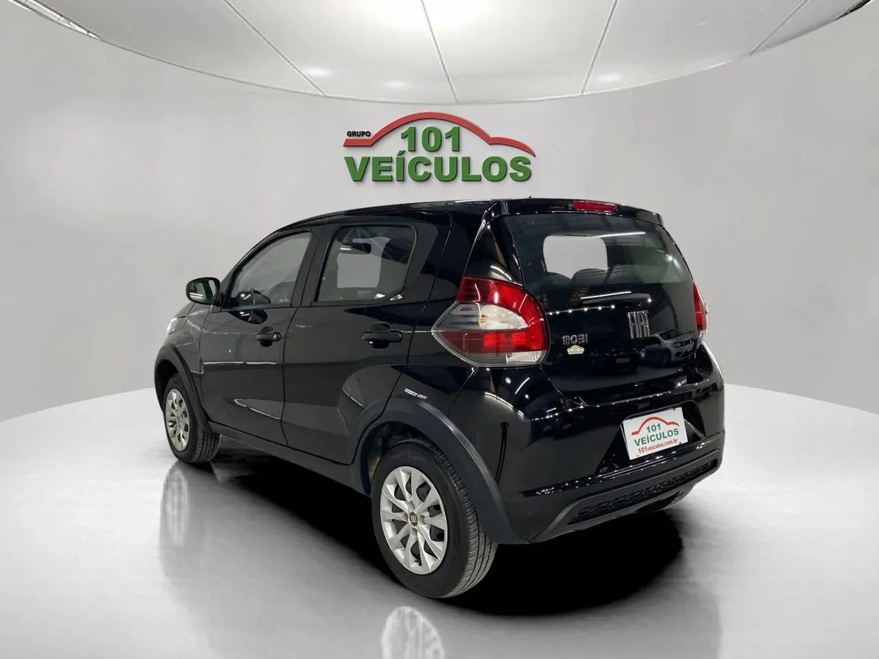 Fiat Mobi Like 1.0 Fire Flex 5P. 2025 - Foto 2