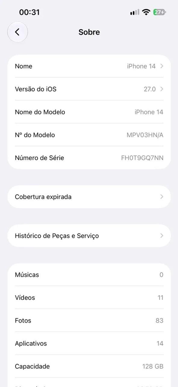 iPhone 14 - Foto 4