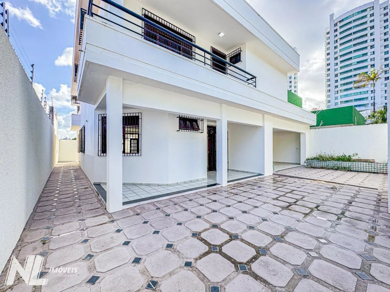 Casa á venda em Capim Macio - documentação OK - pronta para financiamento - perf