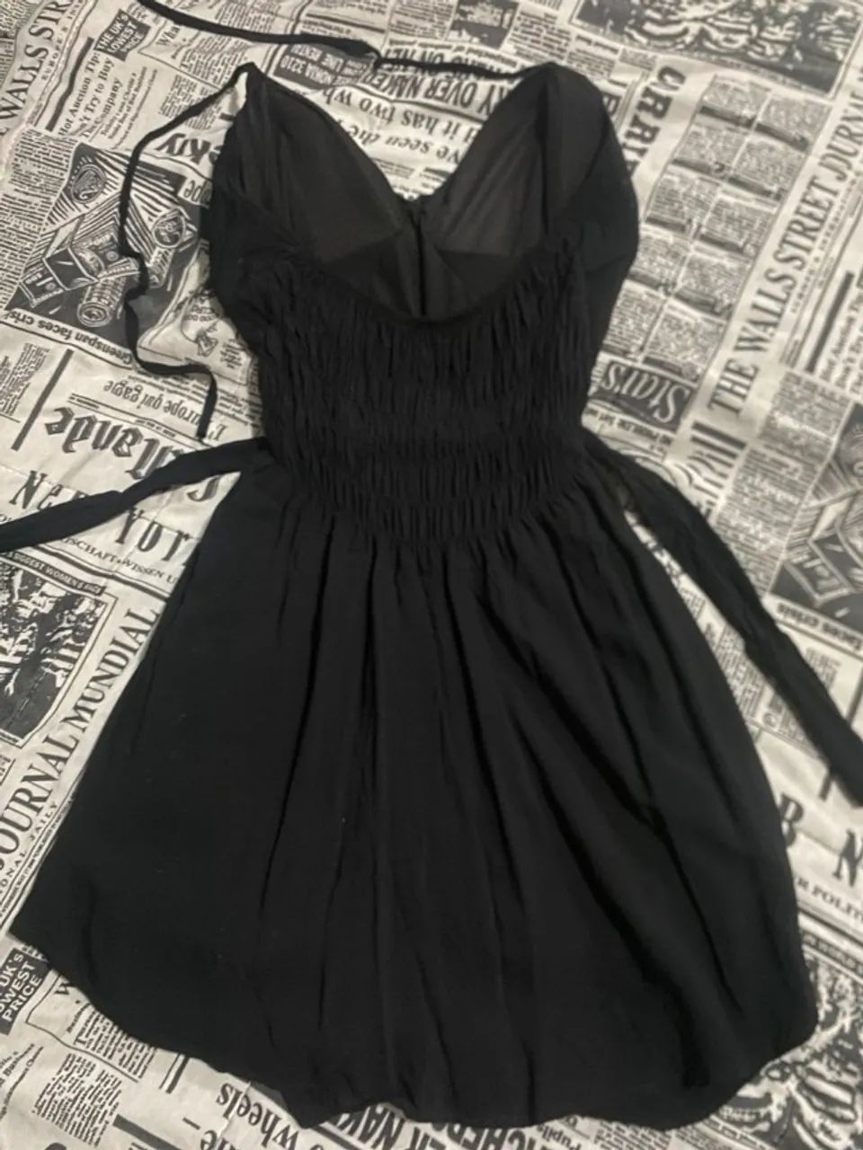 Vestido Macacão curto - Foto 2
