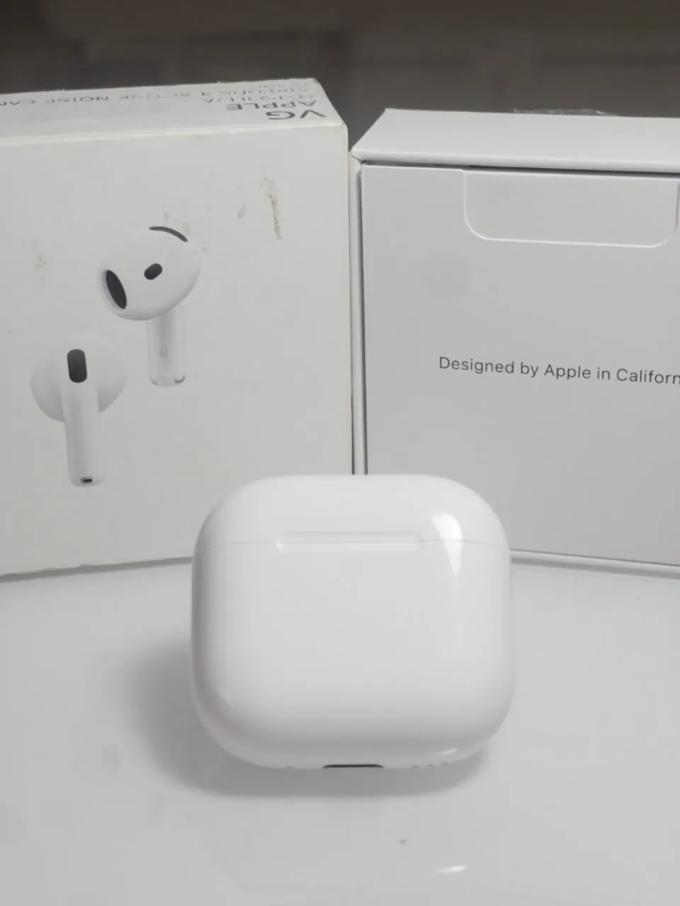 Airpods 4 anc - Fones de Ouvido - Maria Helena, Belo Horizonte
