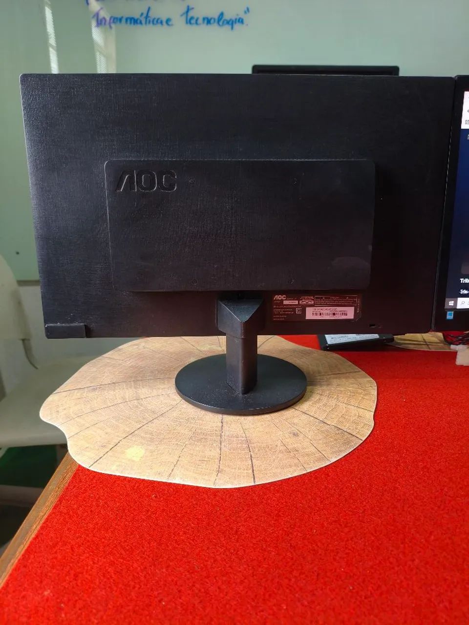 Monitores AOC 19 Polegadas  - Foto 4