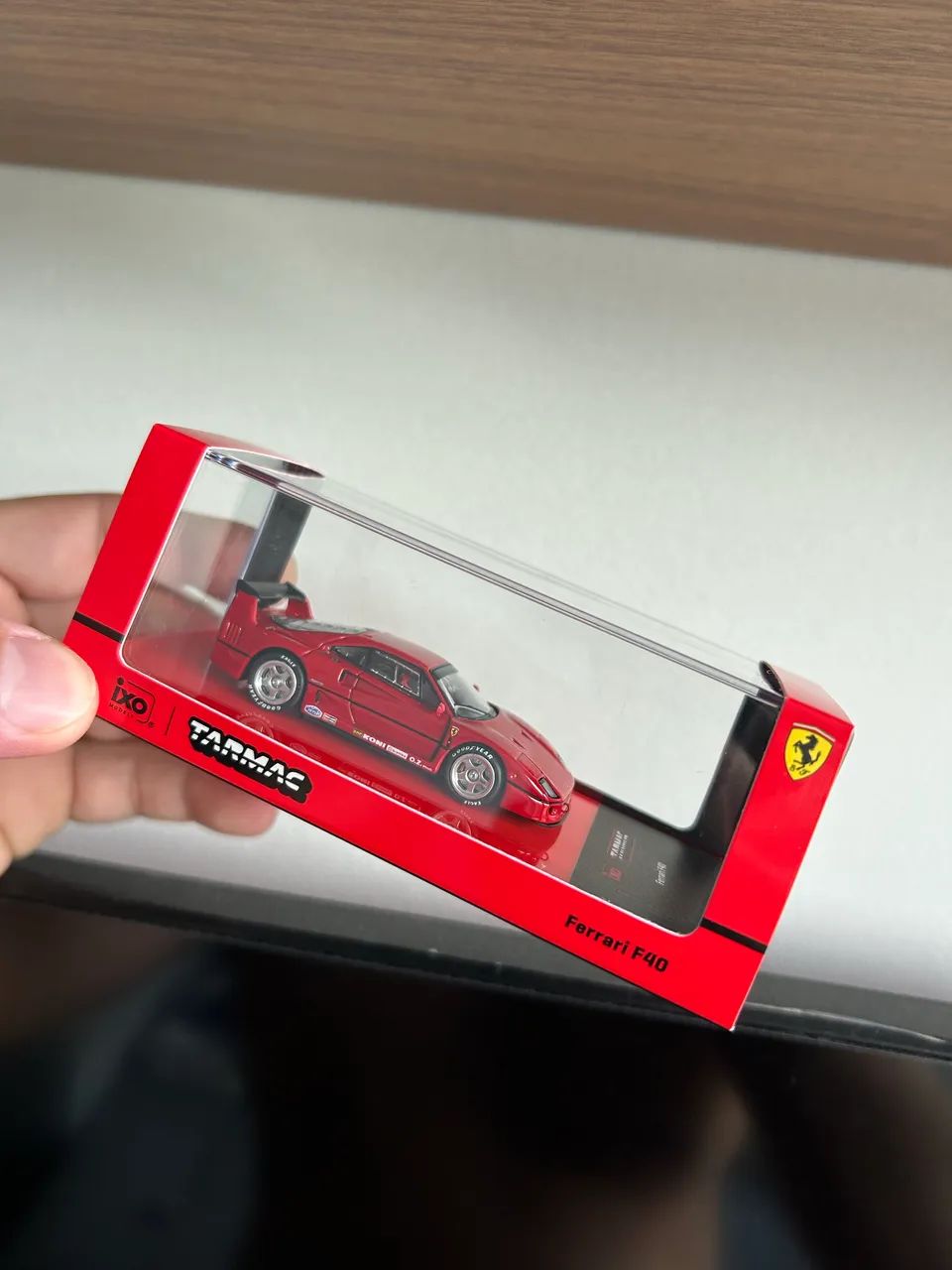 F40 TARMAC  - Foto 2