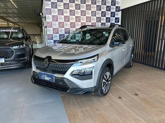 Renault Kardian Kardian Evolut. Flex 1.0 TB 12V 5p Aut. 2025
