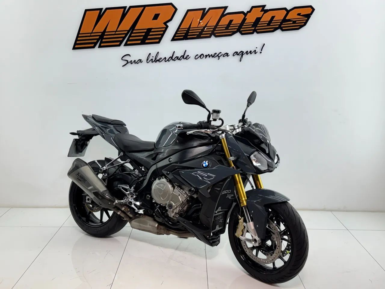 BMW S 1000 R - Foto 2