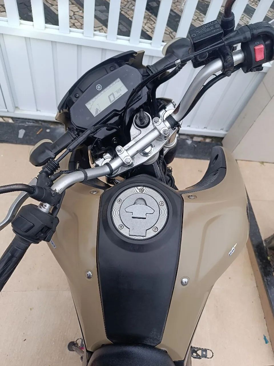 Lander XTZ 250  2023 - Foto 3