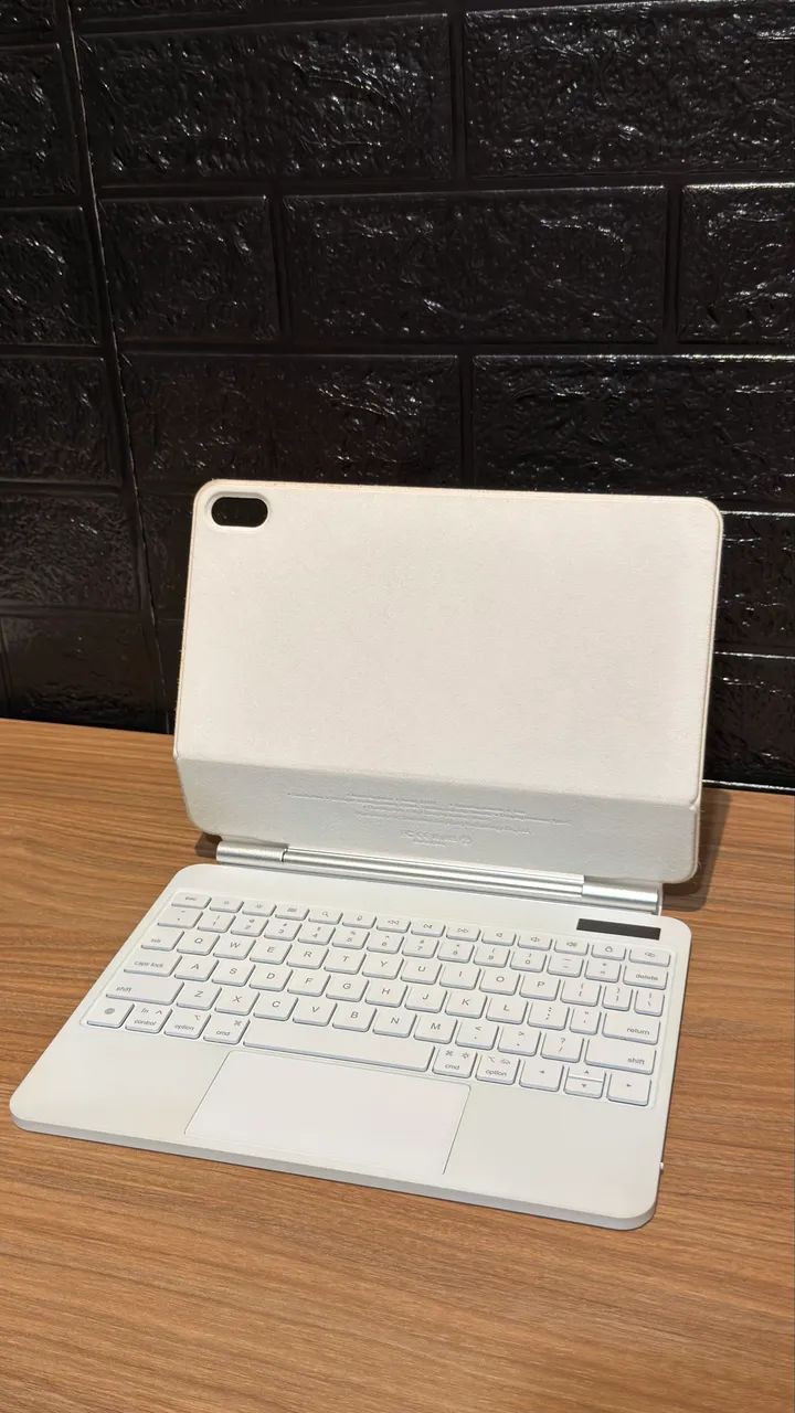 Capa teclado com TOUCHPAD para iPad 10 e 11 - Foto 5