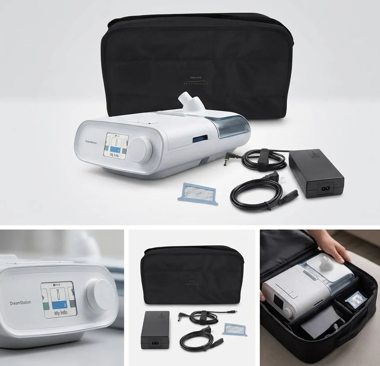 AUTO CPAP PHILIPS DREAMSTATION