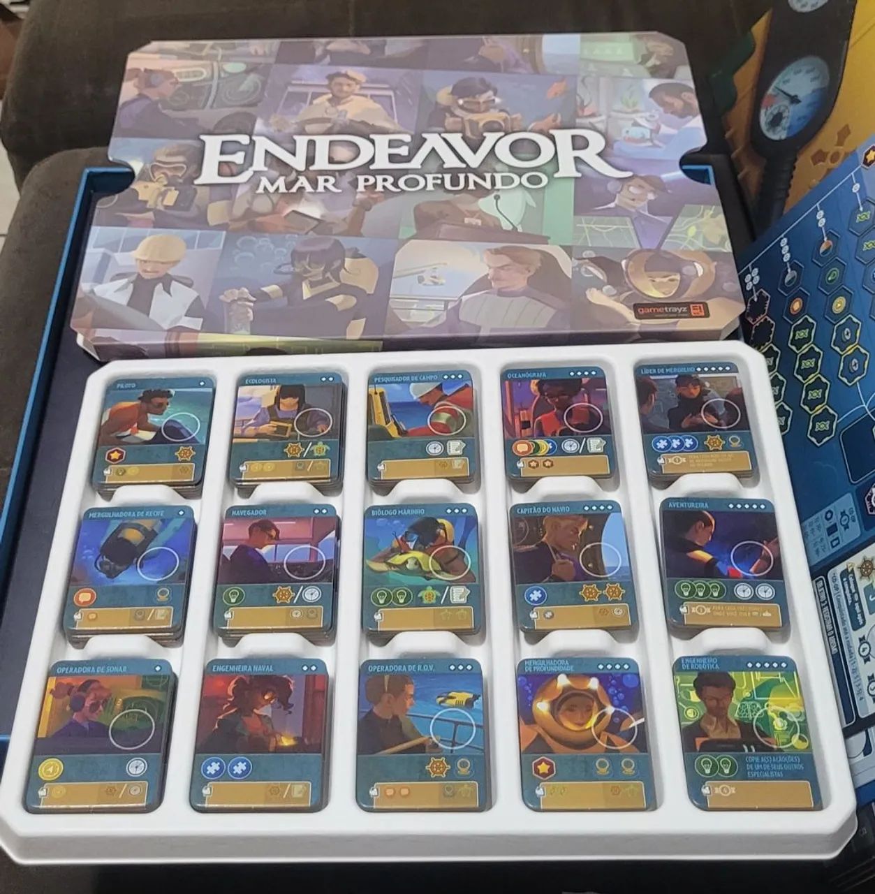 Endeavor Mar Profundo  - Foto 4