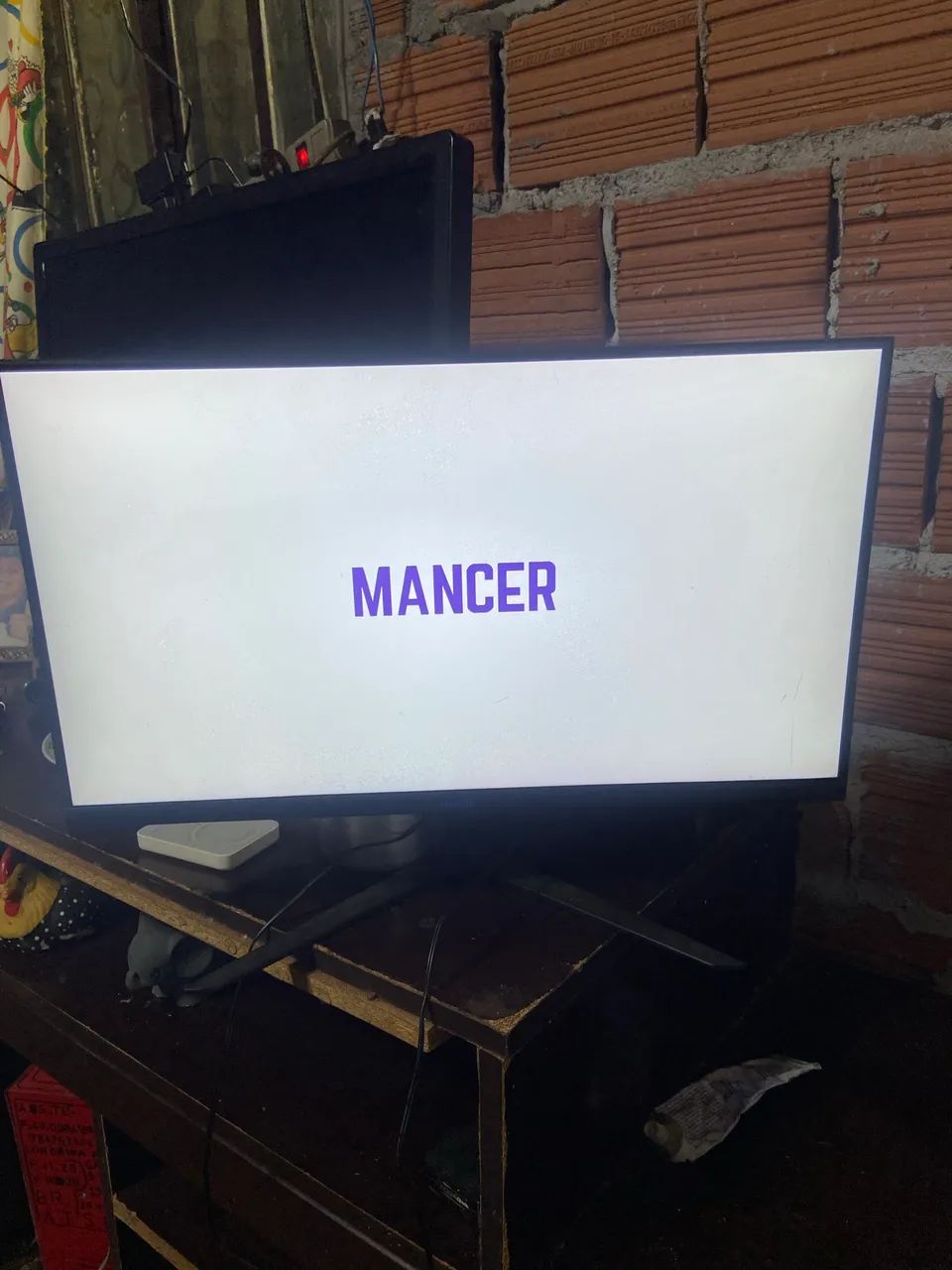 Monitor Mancer 19 Polegadas 100hz - Foto 2