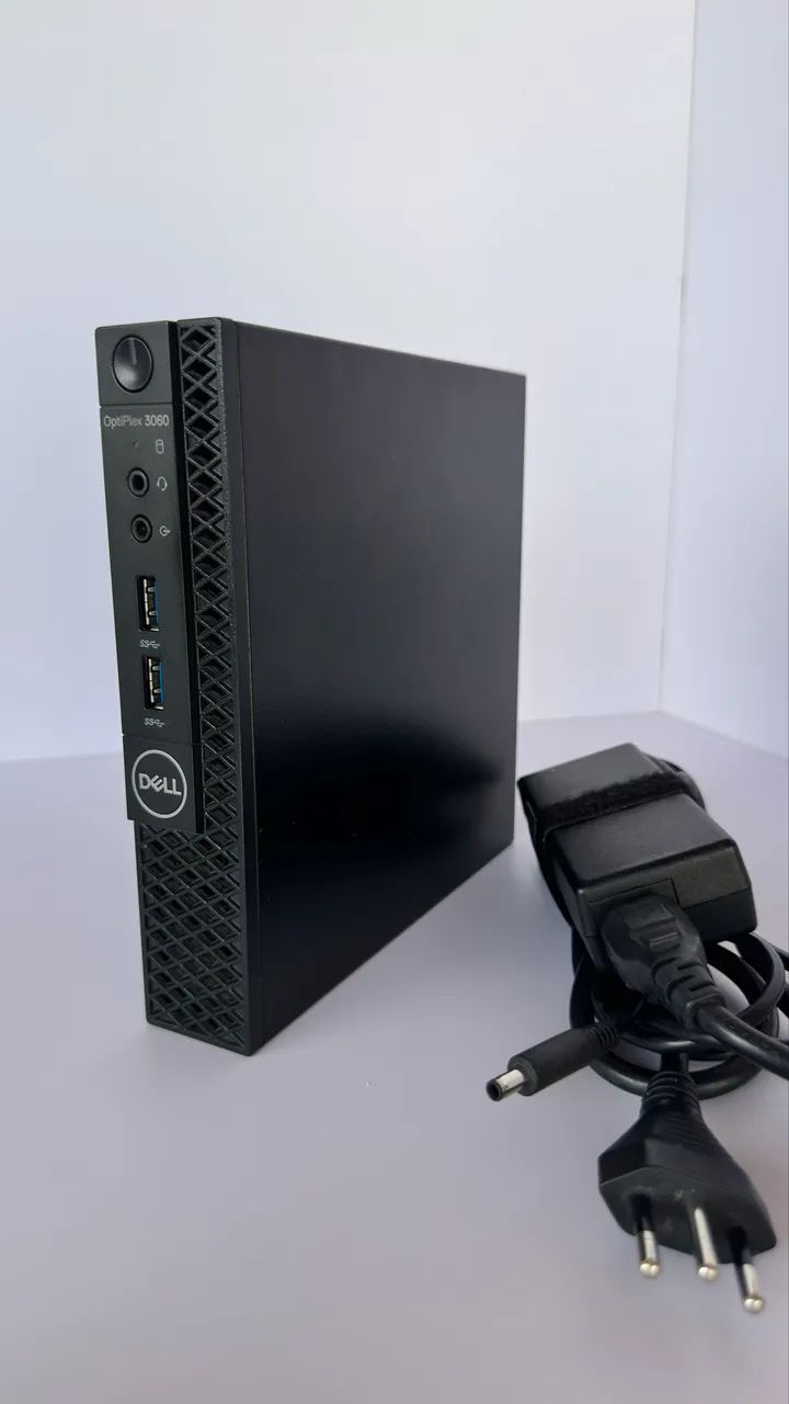 Mini PC Dell OptiPlex 3060 Micro Intel Core i5-8500T | 8GB | SSD 240GB | Windows 11 Pro - Foto 4