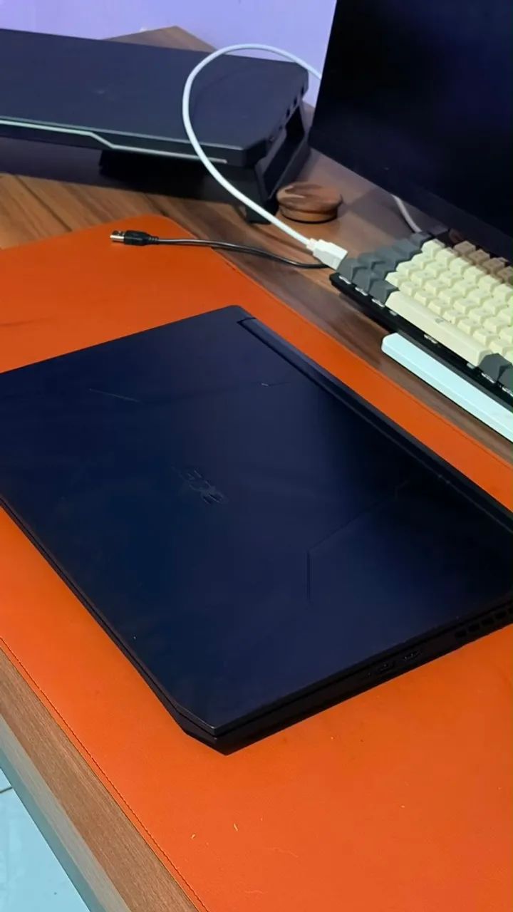 NOTEBOOK ACER NITRO 5 16GB GTX 3050 - Foto 4