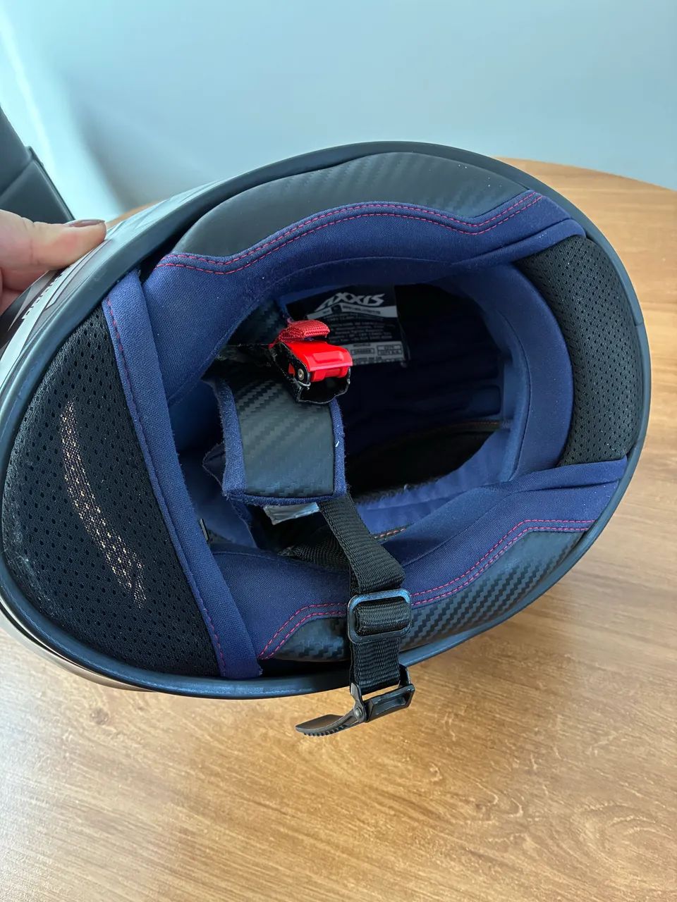 Capacete Axxis Draken - Foto 2