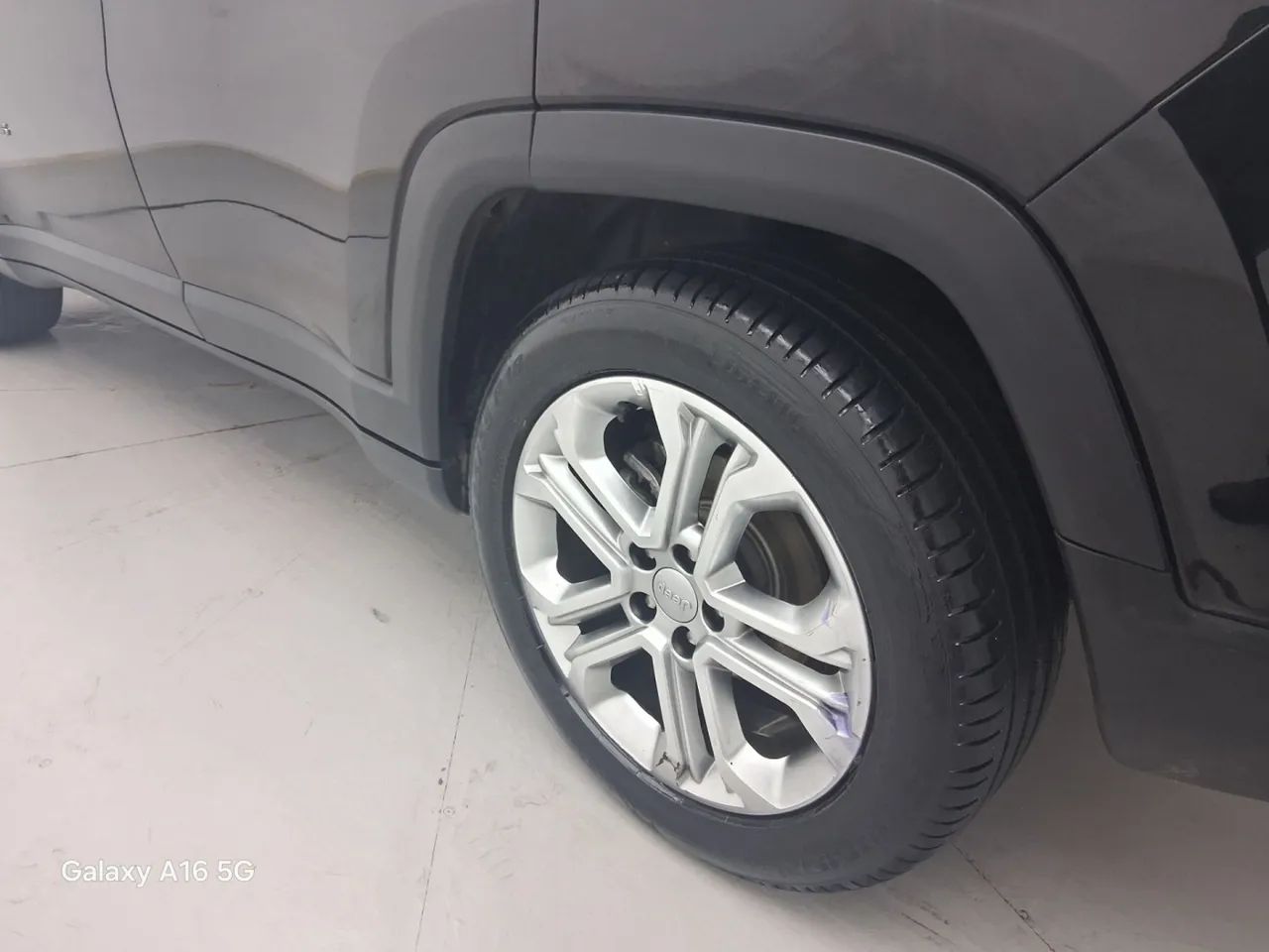 Jeep Compass LONG. T270 1.3 TB 4x2 Flex Aut., foto 12 de 18