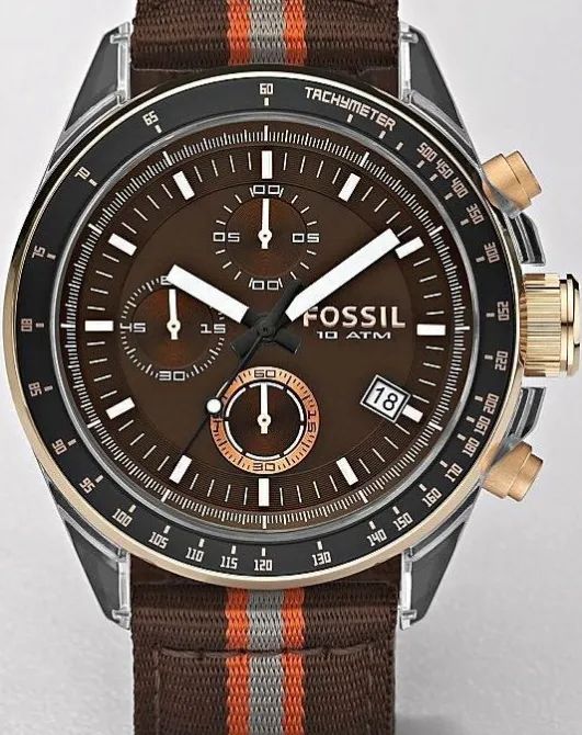 Relógio Fossil Watch CH2701