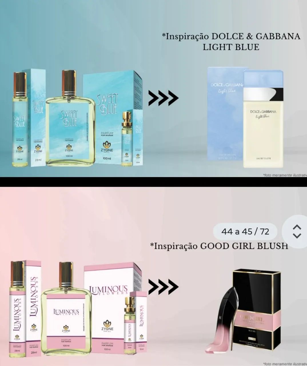 Perfumes  - Foto 5
