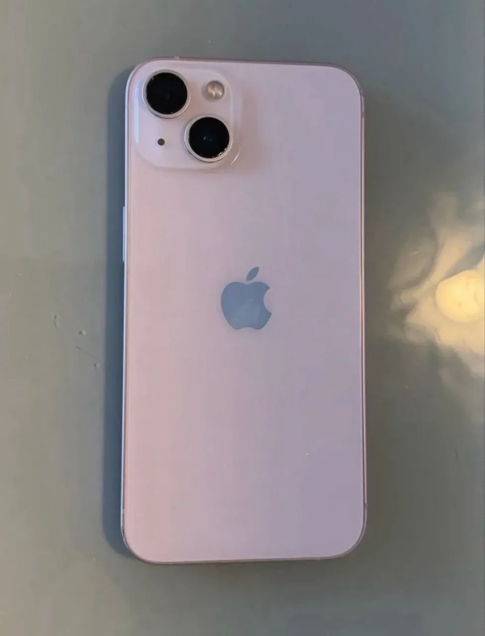 iPhone 13 / caixa e nota ok - Celulares e Smartphones - São