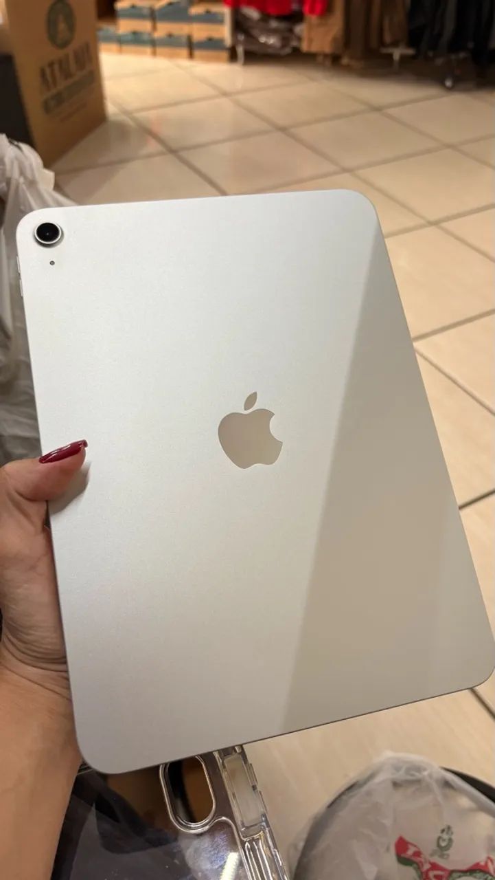 Vendo ipad a16