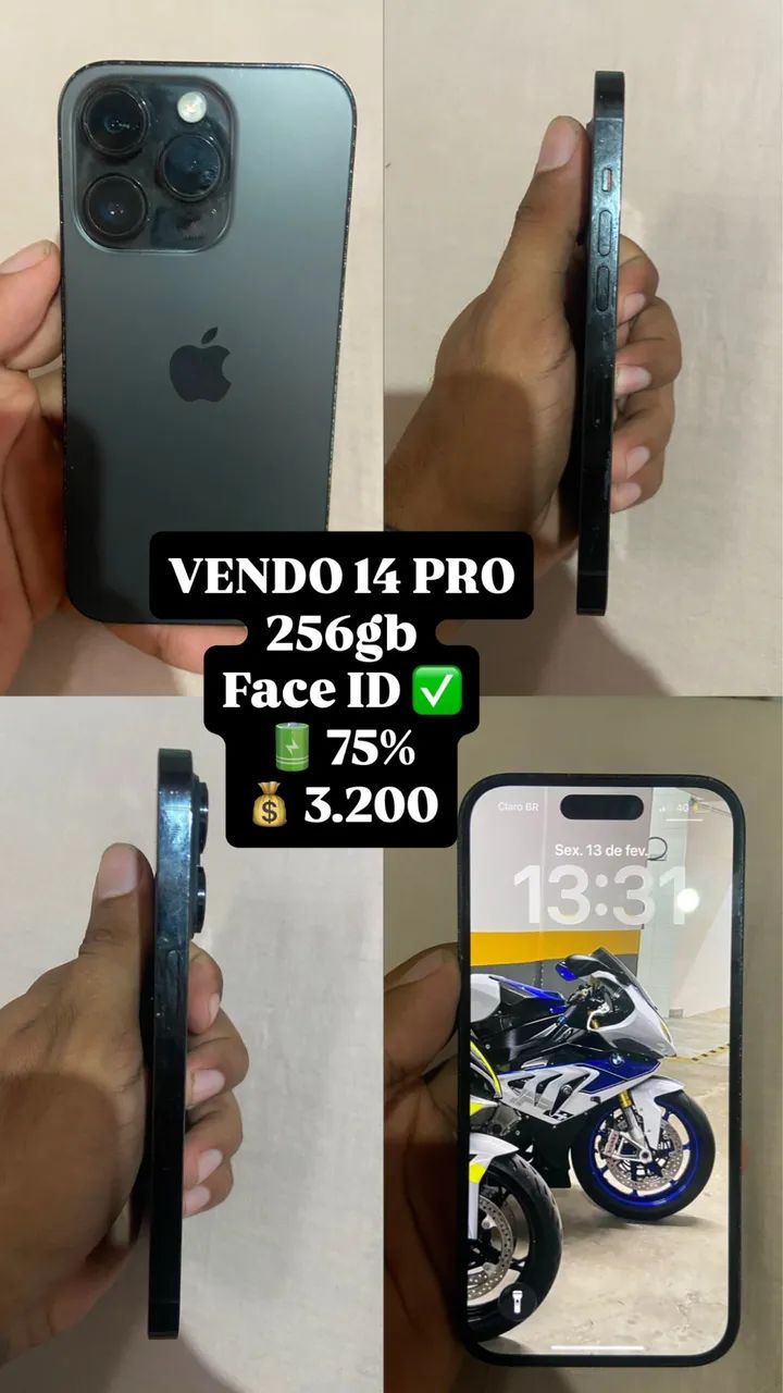 iPhone 14 Pro 256gb