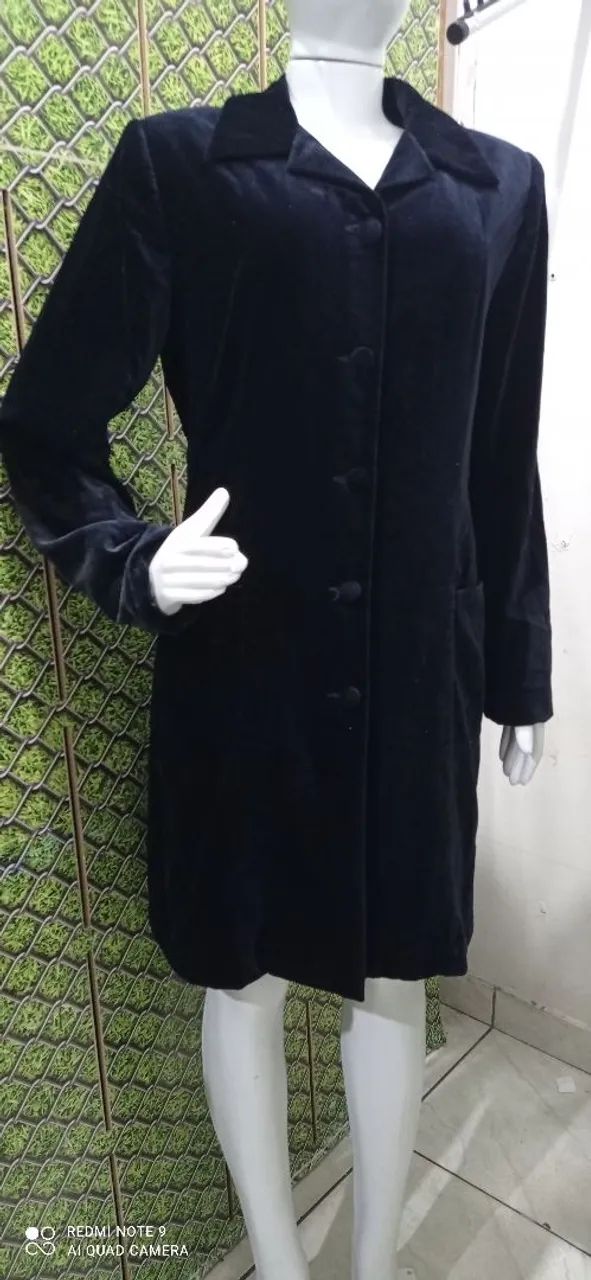 Casaco ou vestido Mariangela Per Sem - Foto 5