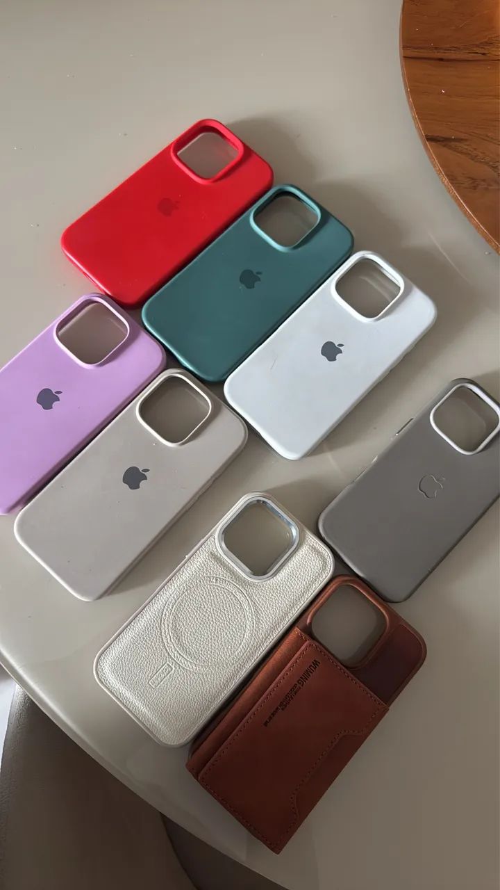 Capinha de iPhone 16 pro  - Foto 4