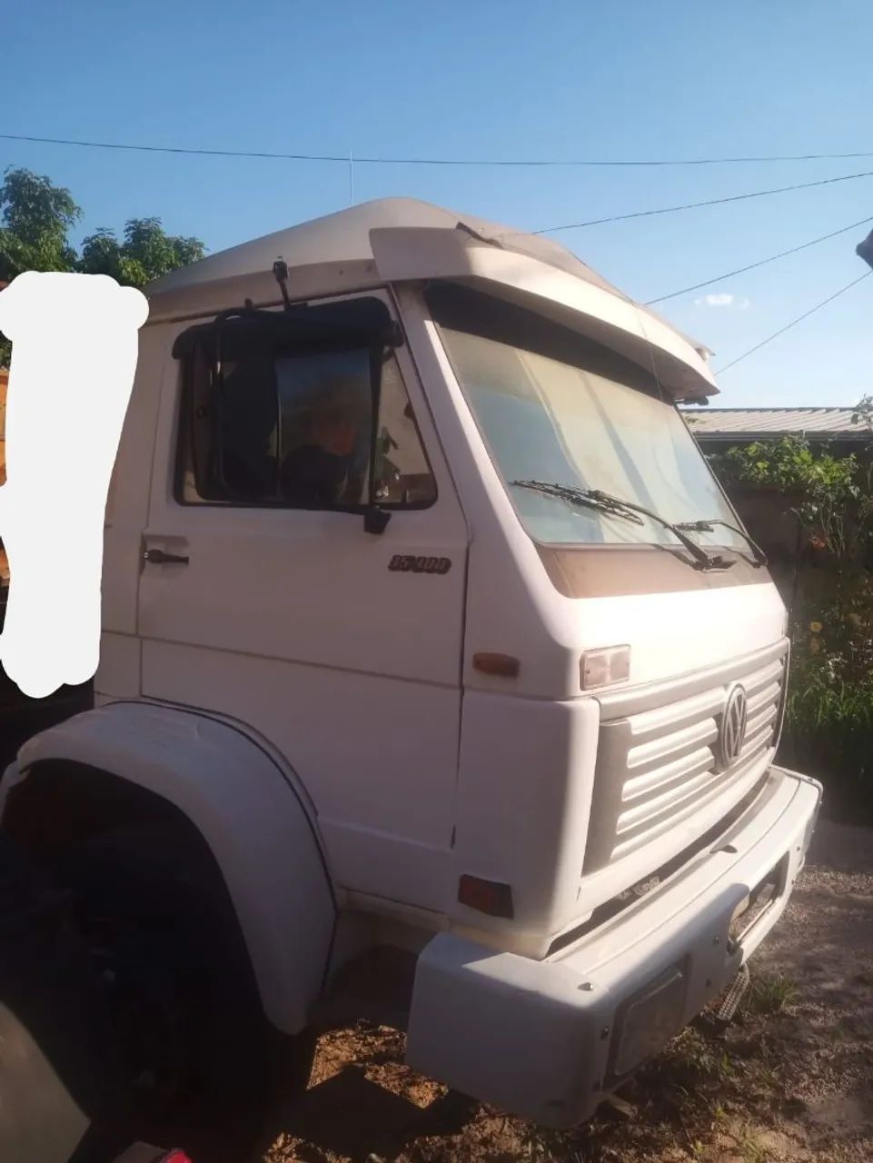 Caminhão no chassi oportunidade ? - Foto 3