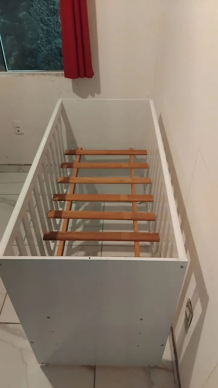 Berço Padrão - Foto 2
