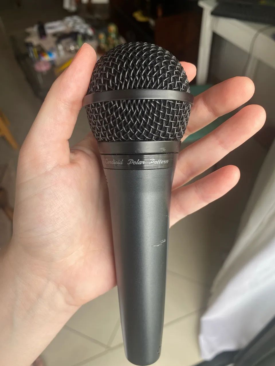 Microfone Shure PGA58 - Perfeito Estado - Foto 2