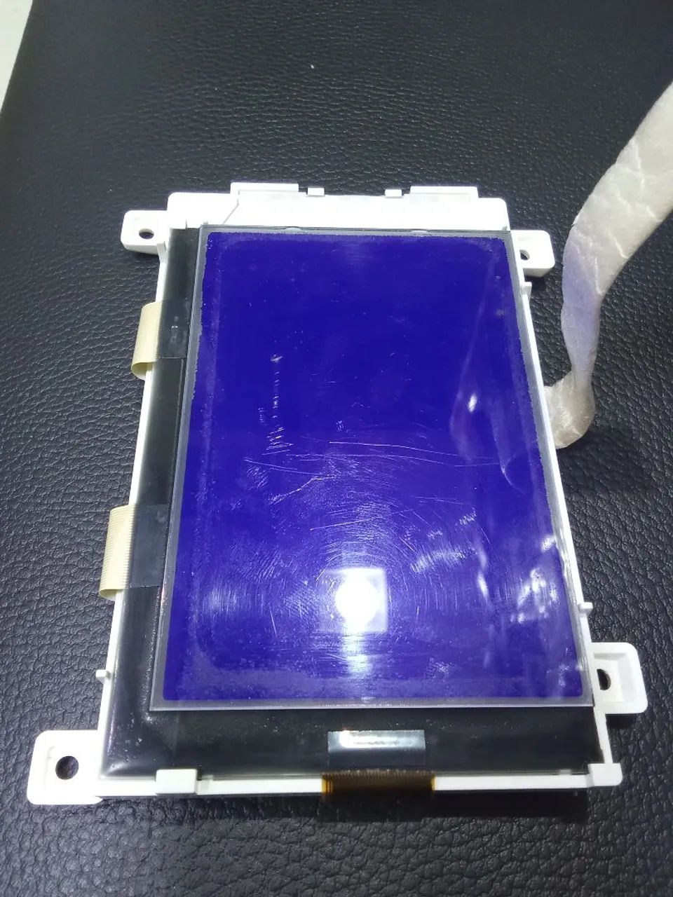 Display teclado yamaha