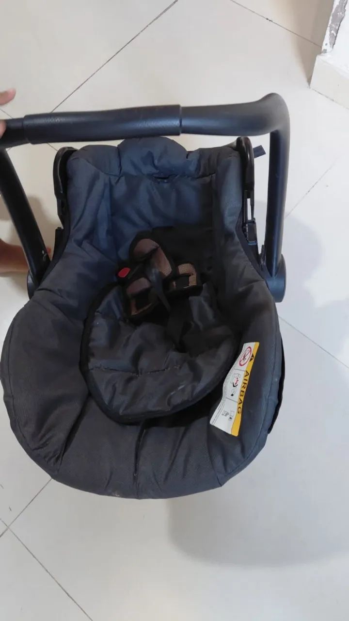 Bebê Conforto - Foto 2