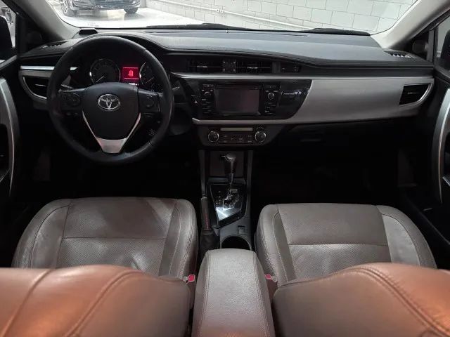 Toyota Corolla XEi 2.0 Flex 16V Aut., foto 13 de 15