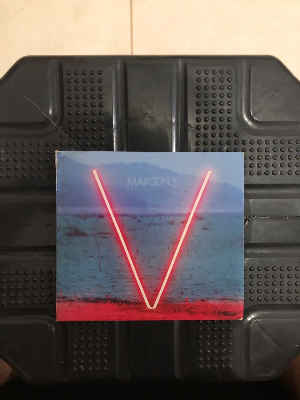 Cds Maroon 5