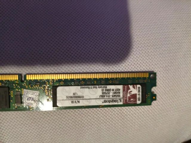 Memoria DDR2 800mhz 2GB Kingston - Foto 2