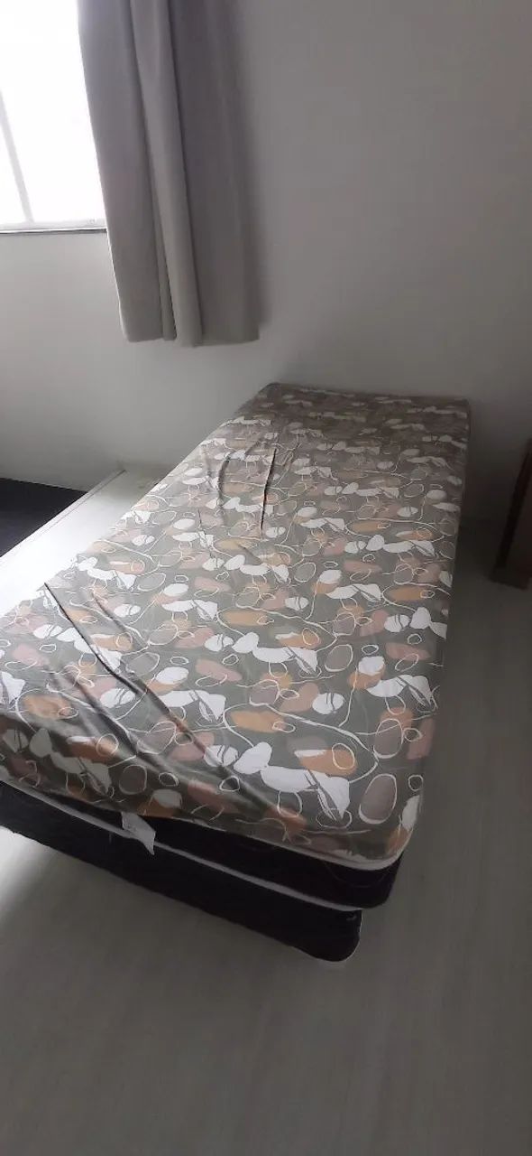 Cama box de solteiro  - Foto 2