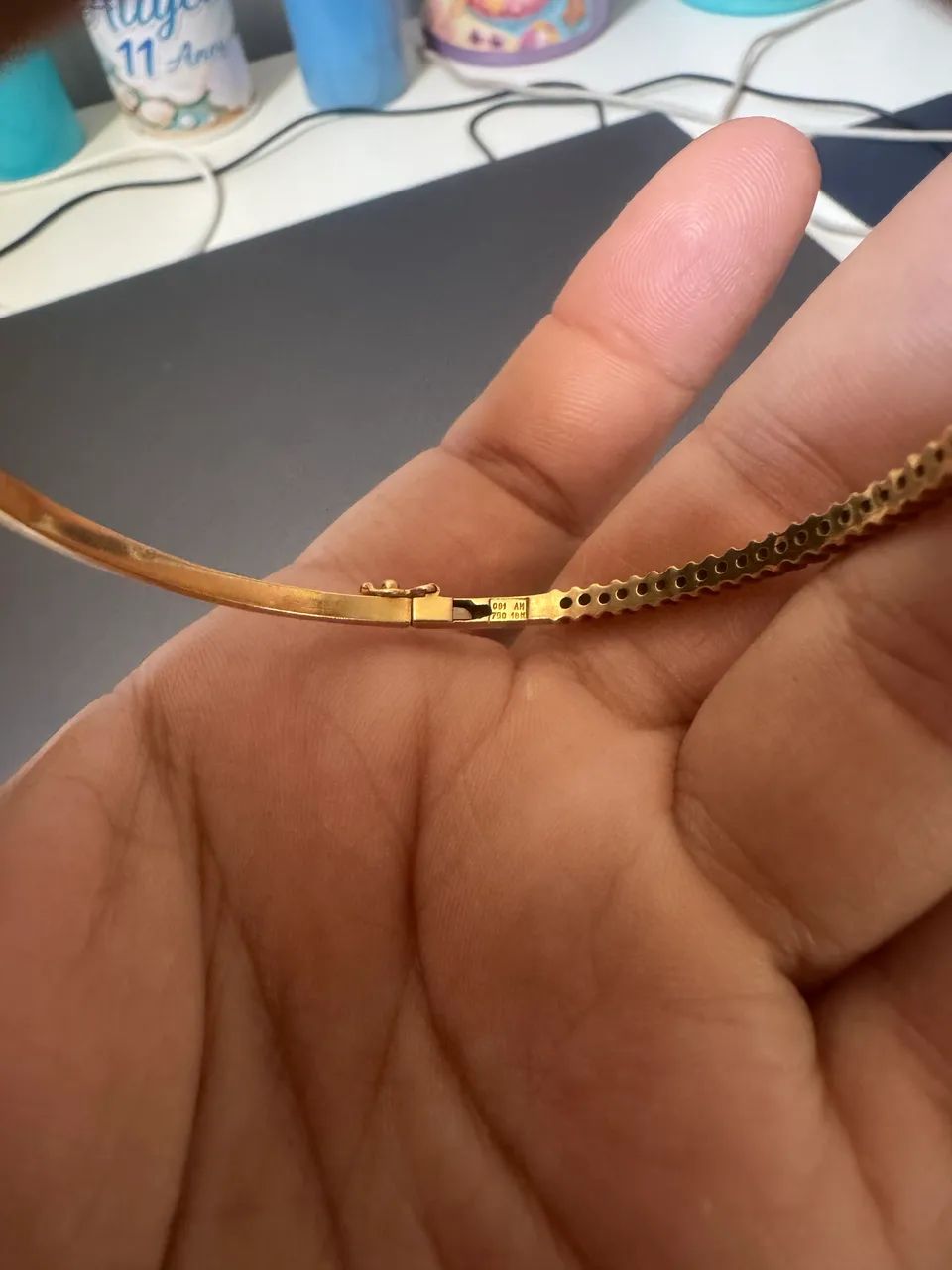 Bracelete OURO 18K - Foto 5