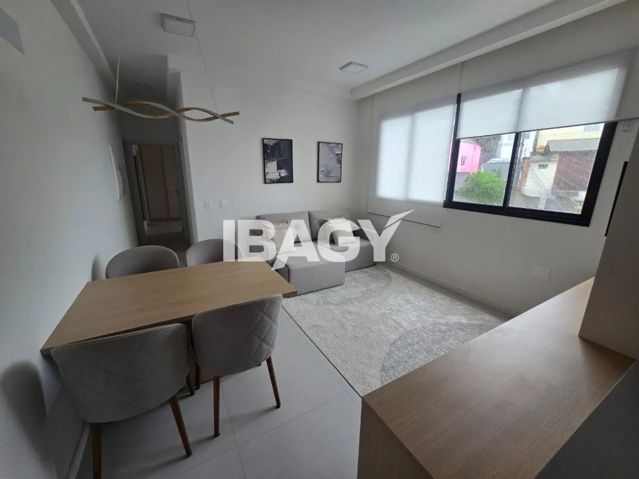Excelente Apartamento 2 dormitório(s) em Coqueiros - Florianópolis - Foto 3