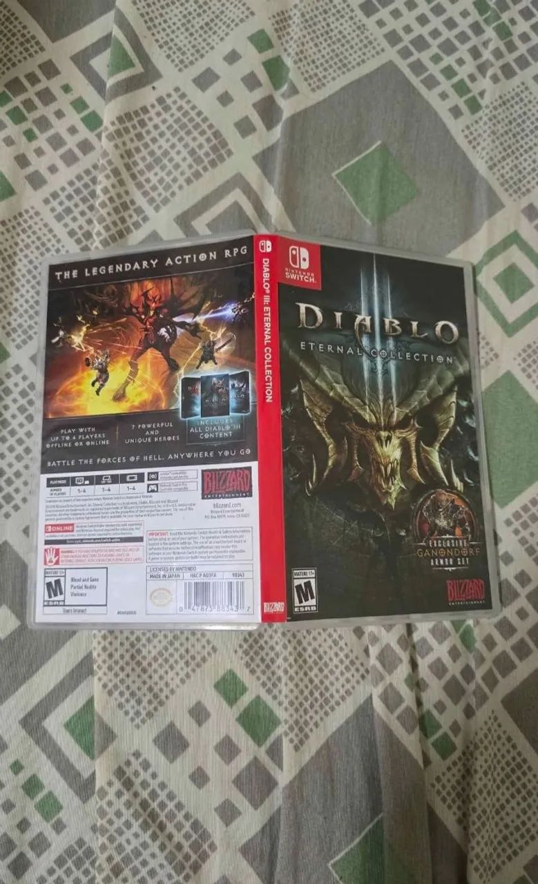 Jogos de Nintendo Switch  - Foto 4