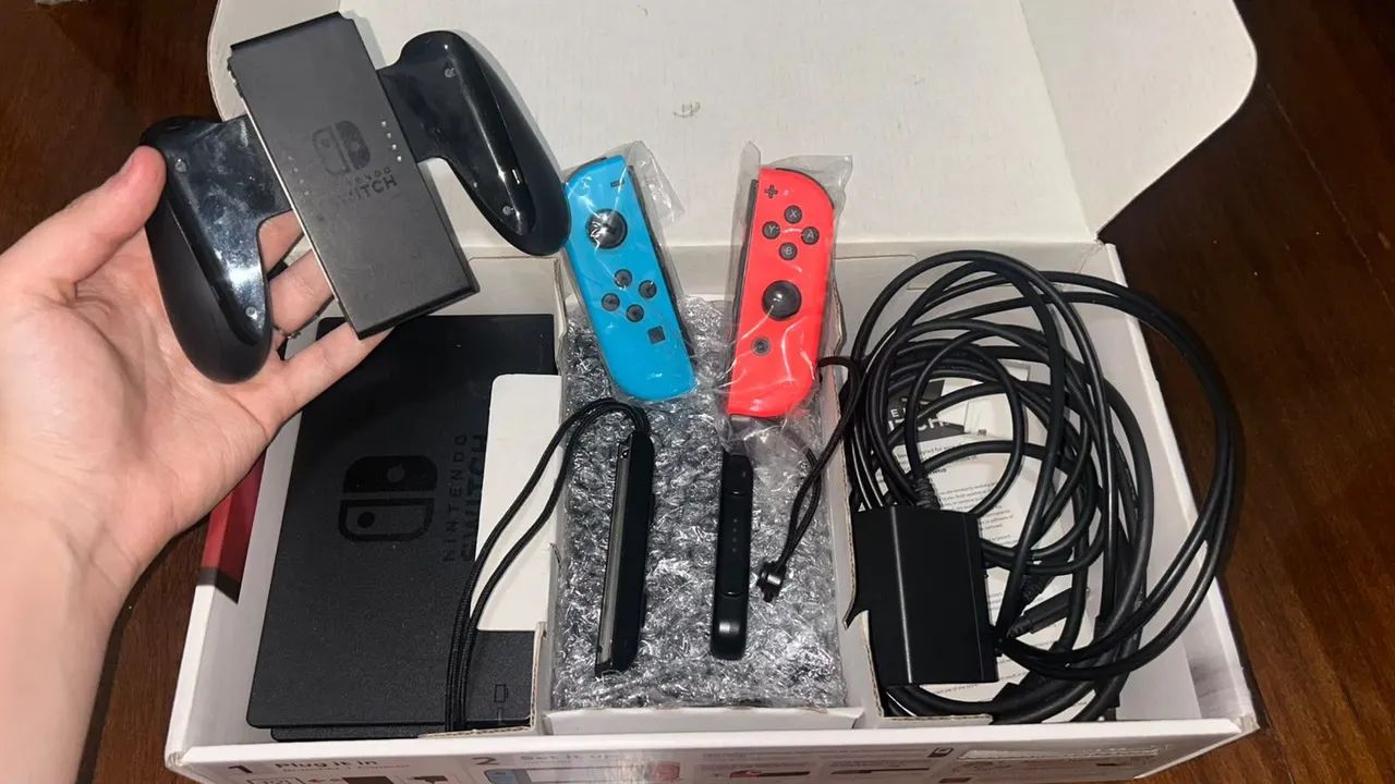 Nintendo Switch - Foto 4
