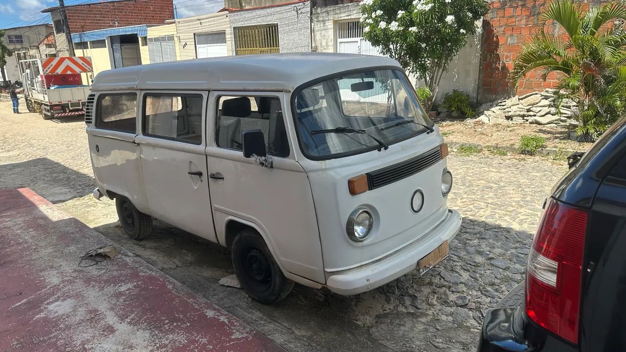 Volkswagen Kombi 2006
