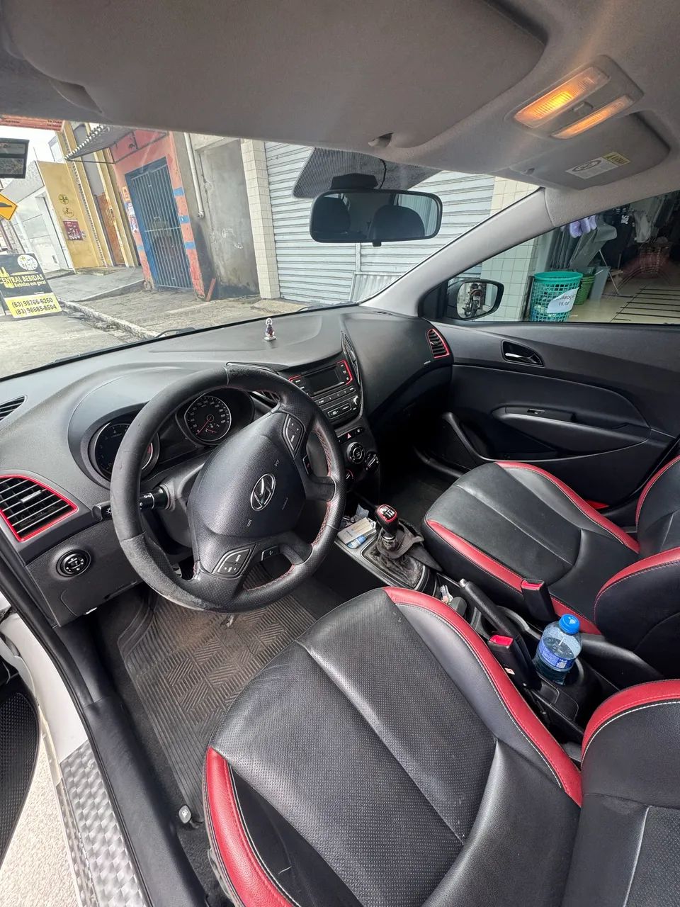 Hyundai HB20 C./c.plus/c.style 1.6 Flex 16V Mec. 2016 - Foto 5