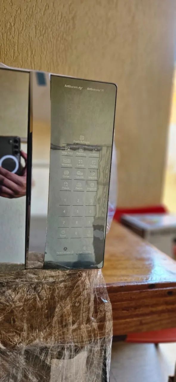 Panasonic Micro-ondas 21L - Foto 3