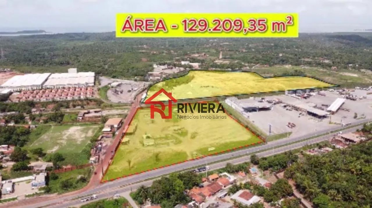 TERRENO COMERCIAL em São Luís - MA, Tibiri - Foto 3