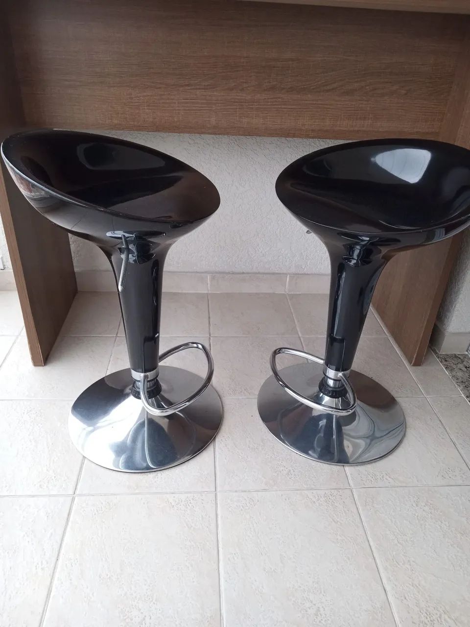 Vendo kit banqueta lótus com amortecedor 