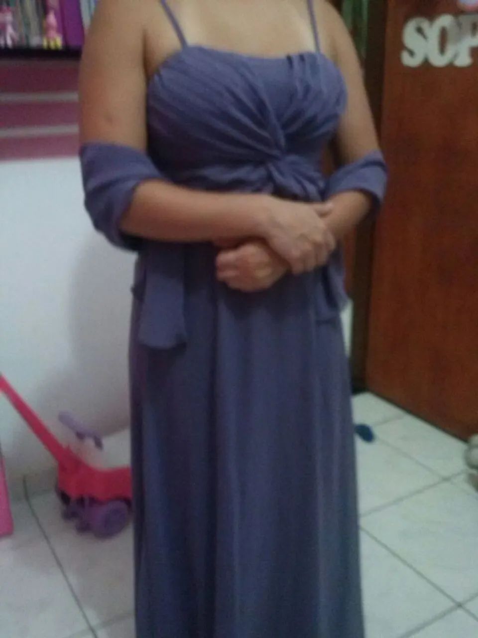 Vestido de festa - Foto 4