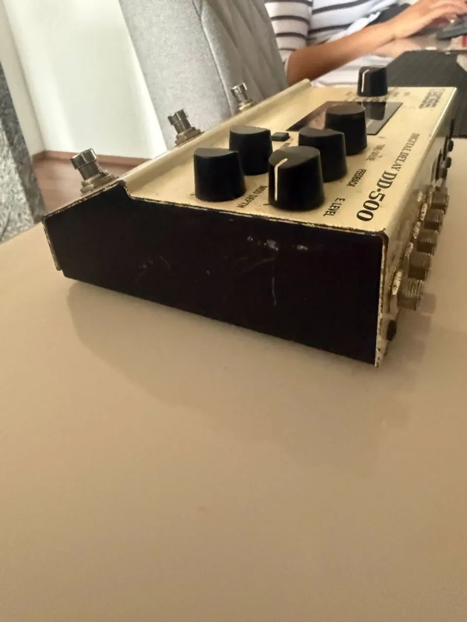 Boss DD-500 Delay - Foto 4