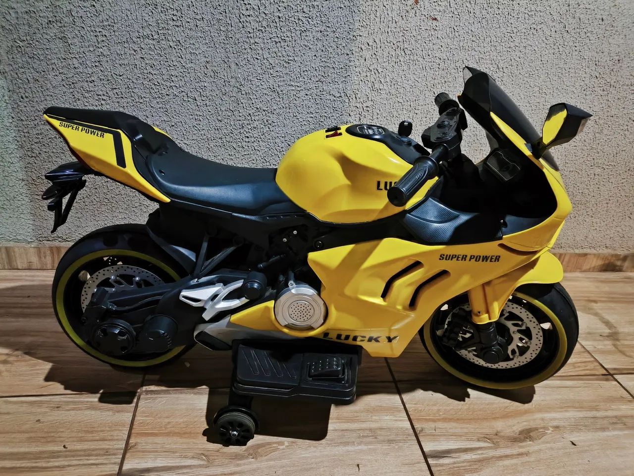 Moto Elétrico infantil  - Foto 5